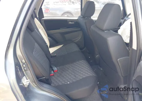 2009 Suzuki Sx4 Touring z USA, uszkodzony, nr VIN JS2YB417996201993